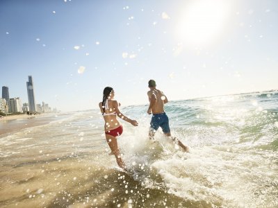 Surfers Paradise Beach