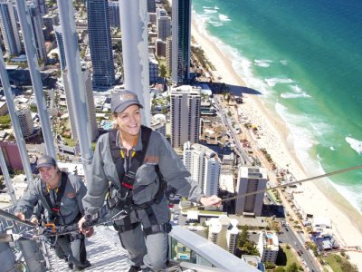 Sky Walk at Q1